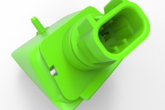 Plastic Connector Scan Data
