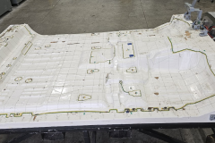 3D-scanning-of-Large-Automotive-Carpet-Trim-check-fixture