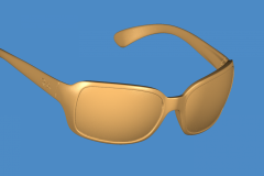 Brand Name Sunglasses 3D scanning project