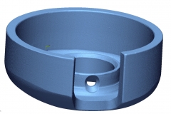 Cam Wheel 3D Scan