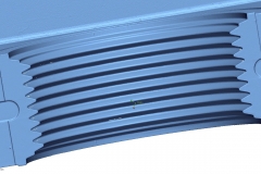Detailed Thread White Light Scan