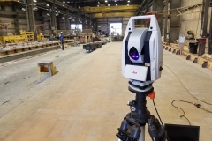 Leica Tracker Laser Services