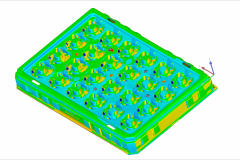 Plastic-Vacuum-forming-tray-mold-3D-scanning-Inspection