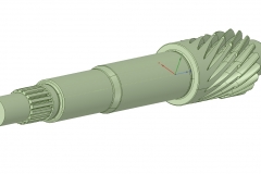 Reverse Engineering CAD Model