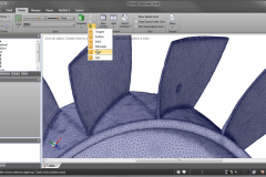 Turbine 3D Scan Modeling