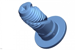 Thread Helix Measurement