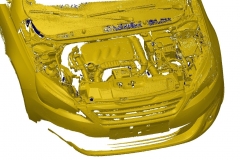 Car Engine Scan Data
