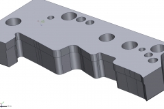 Die Detail 3d scanning project CAD Model