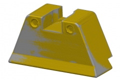 Gun Sight Reverse Engineering