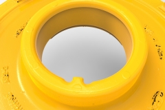 Rubber Gasket 3D Scan