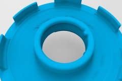 Rubber Gasket 3D Scan Data