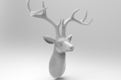 Deer State 3D Scan Mastered
