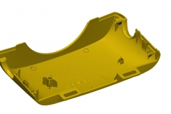 Prototype Reverse Engineering From Scan