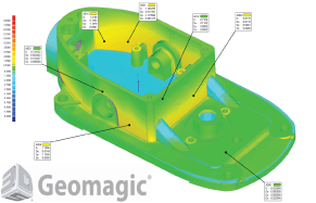 Geomagic Inspection