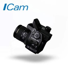 ICam, topographical maps, thematical maps, rectified photographs