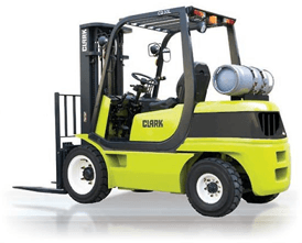 Image of Our Forklift