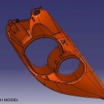 Optics Inspection CAD model