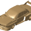 Full vehicle 3D scan open in CATIA V5