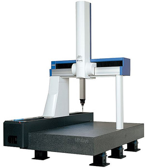 Zeiss CMM Our 3d Scanning & Digitizing Equipment 