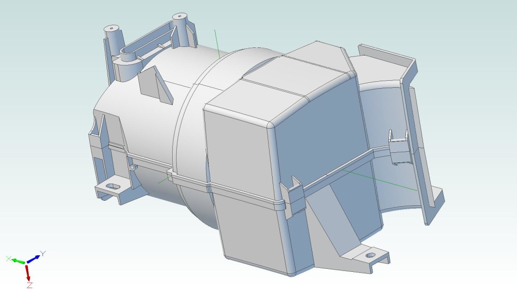 part reverse engineering service