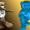 Oakland University Michigan mascot