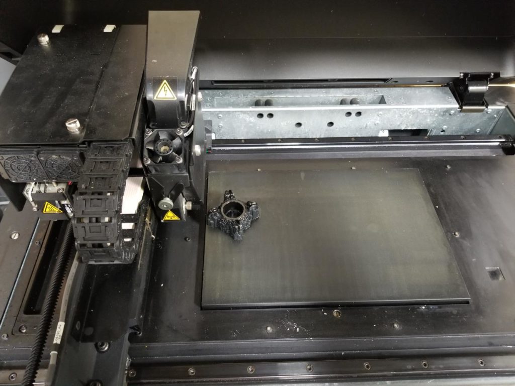 liquid photopolymer printer