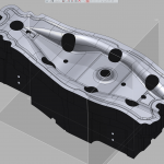 Image of our CAD Model