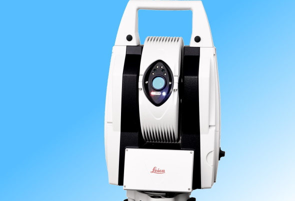 Leica Laser Tracker