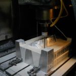Gauge Mold CNC Cut