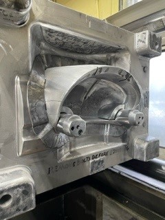 Subaru Gauge Cluster Mold For After marked car modifications